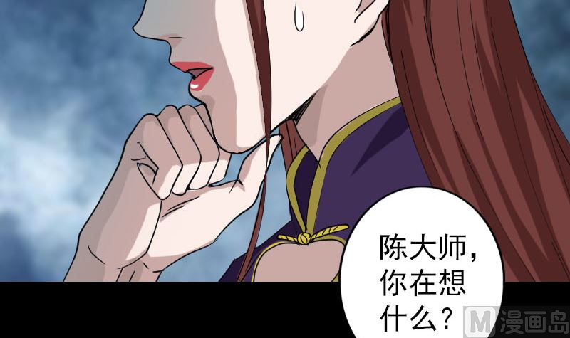 《天降横祸》第69话 玄学界盛会 第21页