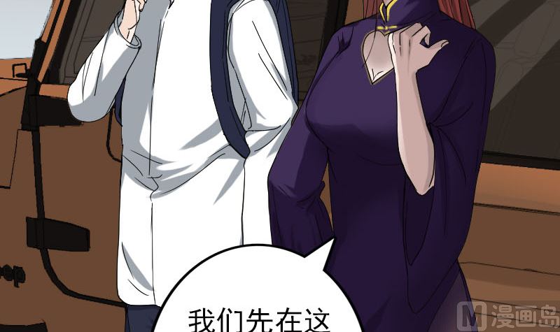 《天降横祸》第69话 玄学界盛会 第33页