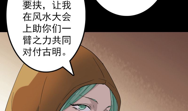 《天降横祸》第70话 风水大会 第35页