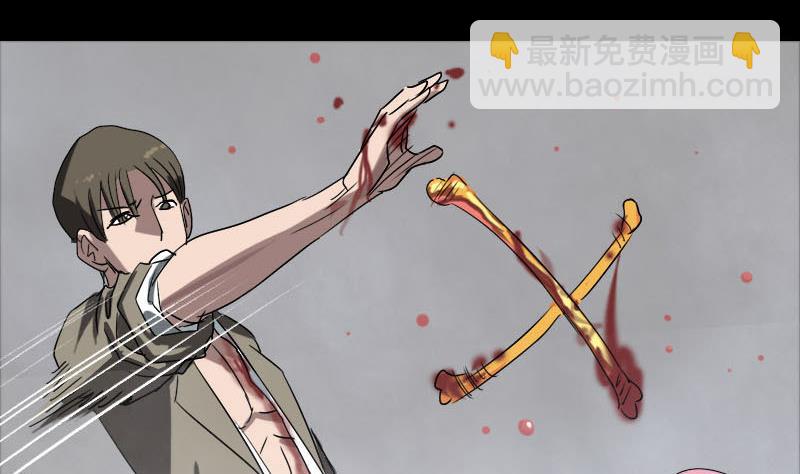 《天降横祸》第101话 佳佳的命 第44页