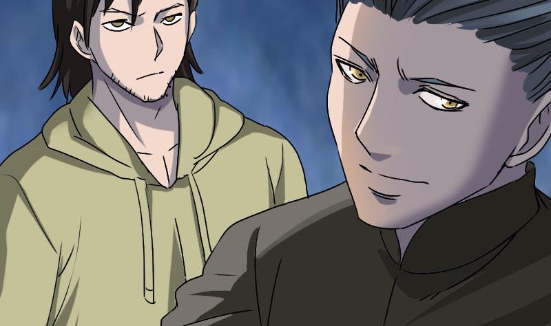 《天降横祸》第100话 失去自由 第16页
