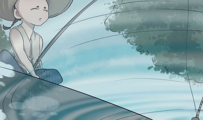 《天降横祸》第107话 活尸 第4页