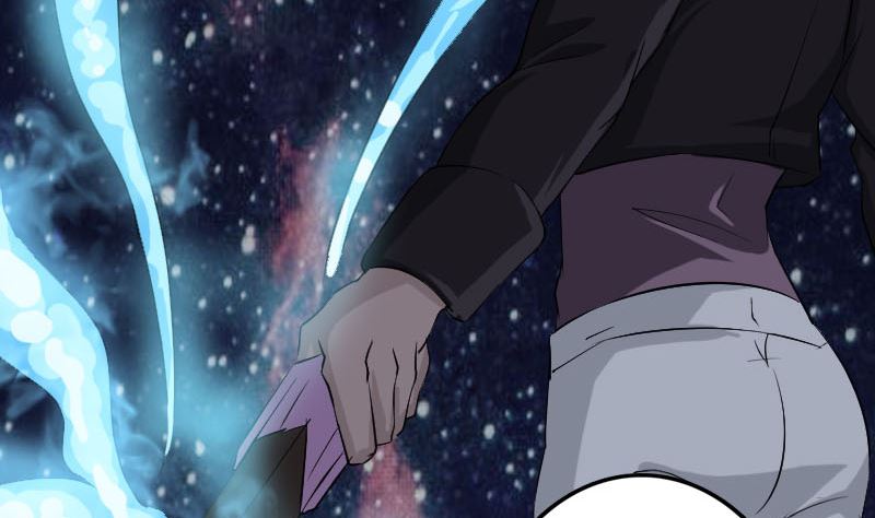 《天降横祸》第112话 最强执法剑 第28页