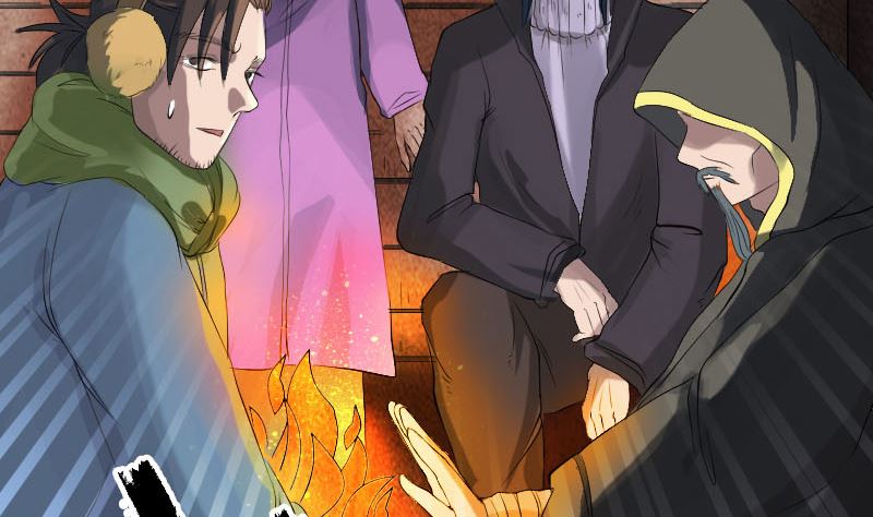 《天降横祸》第132话 制约与平衡 第26页