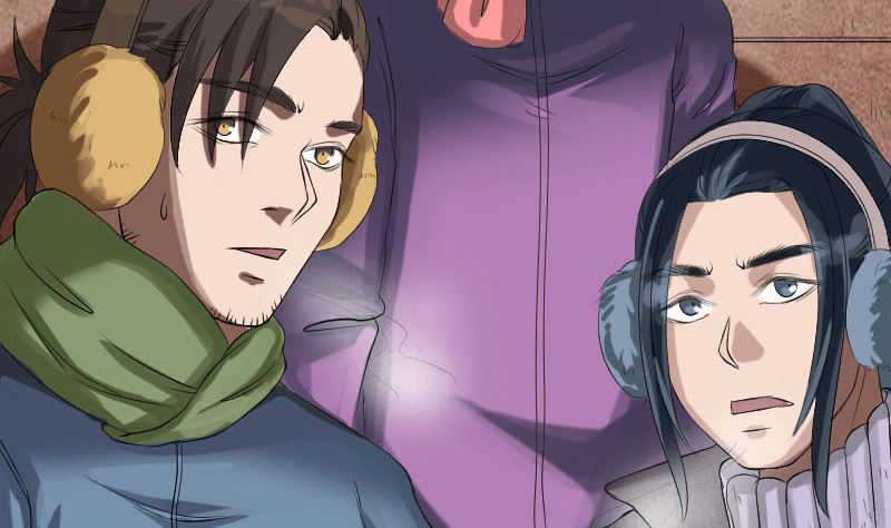 《天降横祸》第132话 制约与平衡 第38页