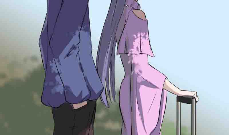 《天降横祸》第144话 姬离换桃 第4页