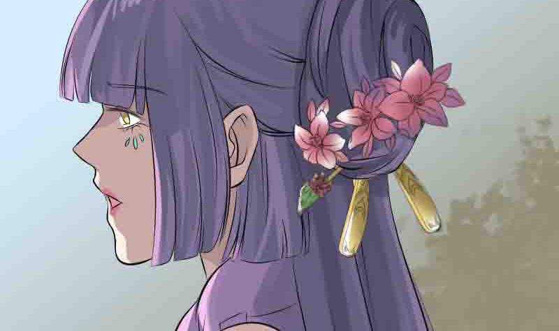 《天降横祸》第144话 姬离换桃 第7页