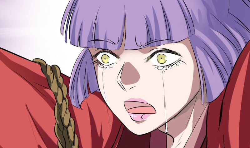《天降横祸》第152话 姬离的选择 第47页
