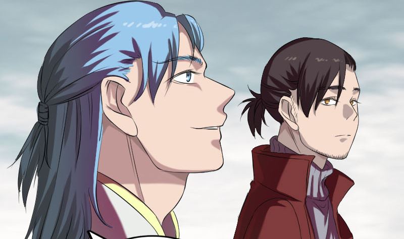 《天降横祸》第163话 全属奇人 第14页