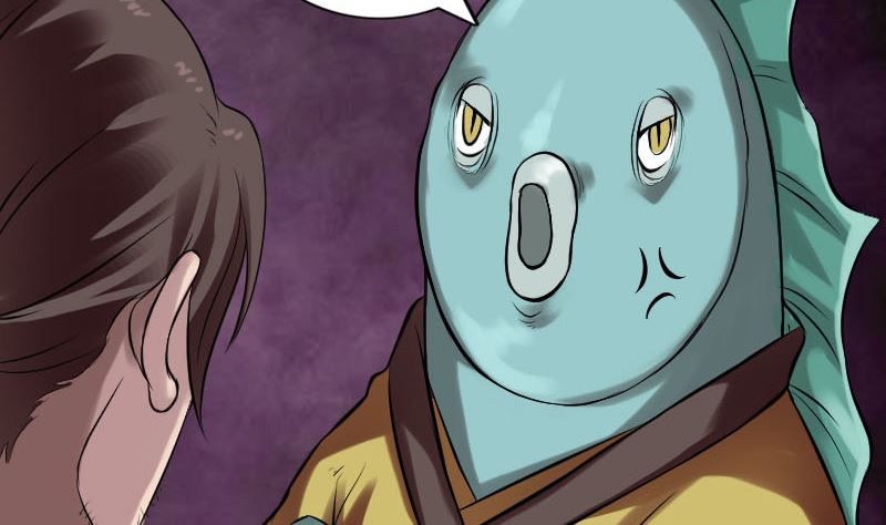 《天降横祸》第170话 仙境之城 第13页