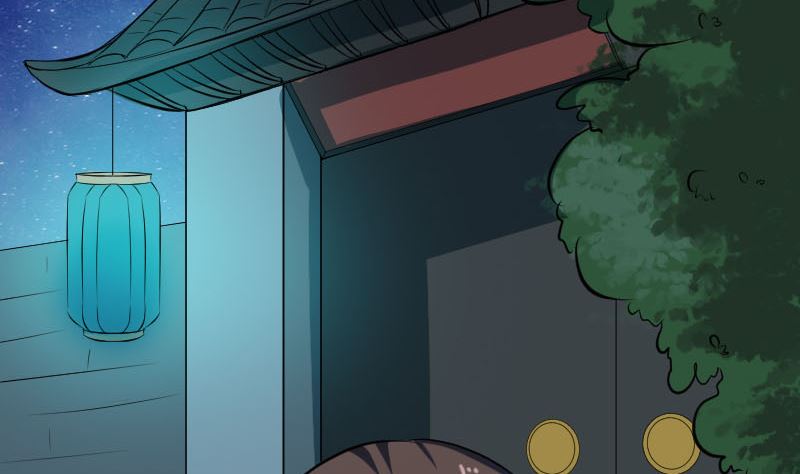 《天降横祸》第179话 宅是 第29页