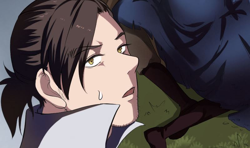 《天降横祸》第184回 谷中往事 第16页