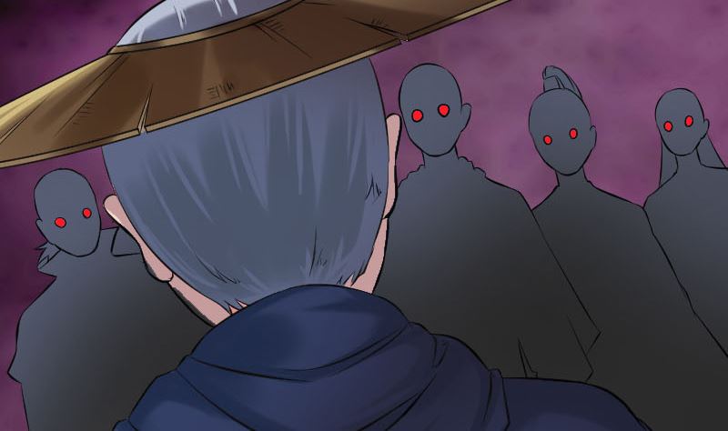 《天降横祸》第185回 真假邢云 第44页