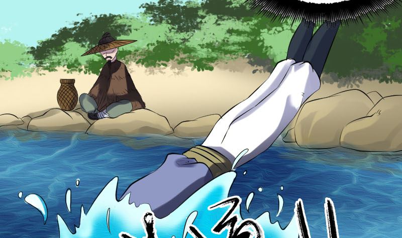 《天降横祸》第191话 海底世界 第44页