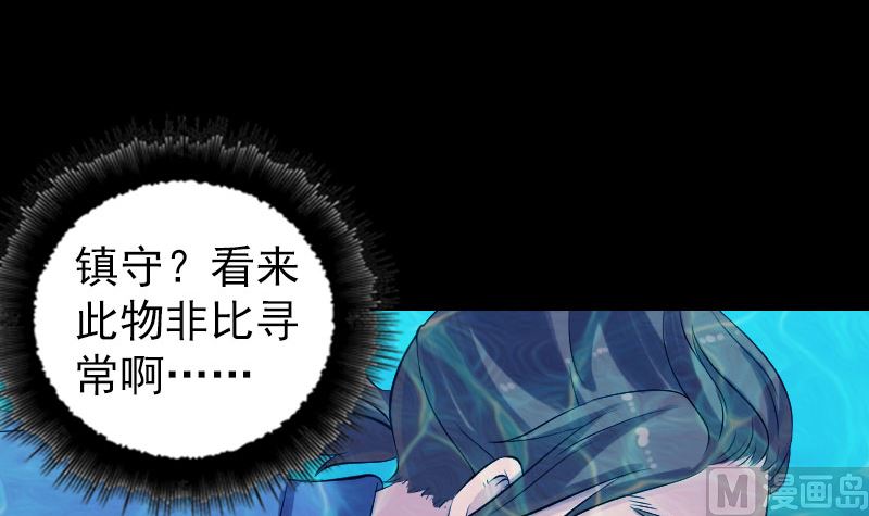 《天降横祸》第192话 守护兽 第12页