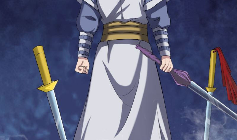 《天降横祸》第200话 黑色通道 第4页