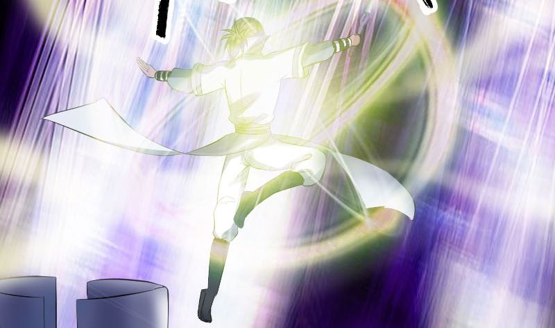 《天降横祸》第205话 离开？ 第4页