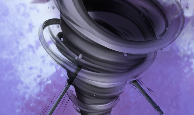 《天降横祸》第204话 破釜沉舟 第40页