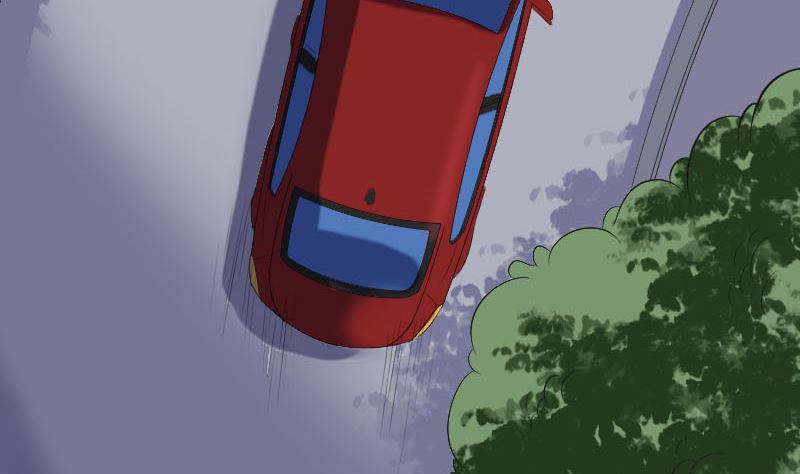 《天降横祸》第216话 打墙 第23页