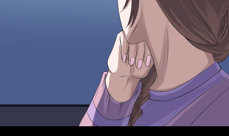《天降横祸》第216话 打墙 第32页