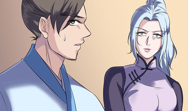 《天降横祸》第240话 夜探伍六七 第7页