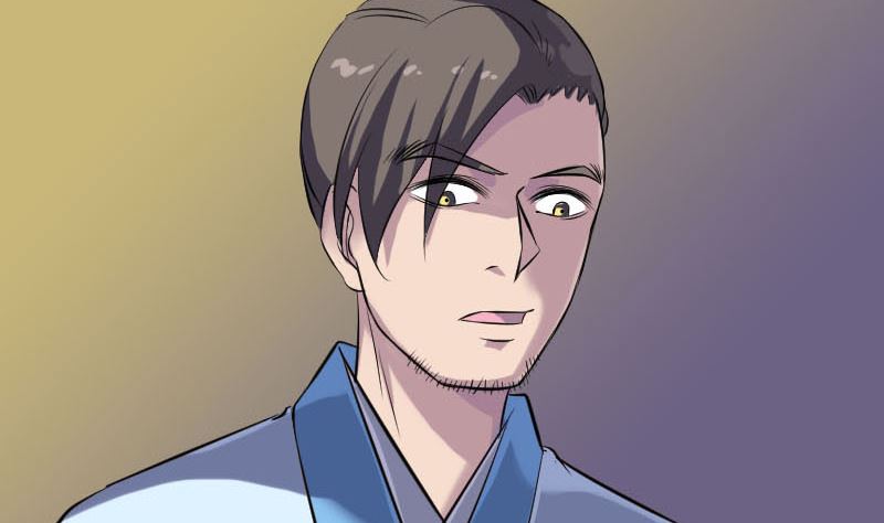 《天降横祸》第243话 拜师？！ 第37页