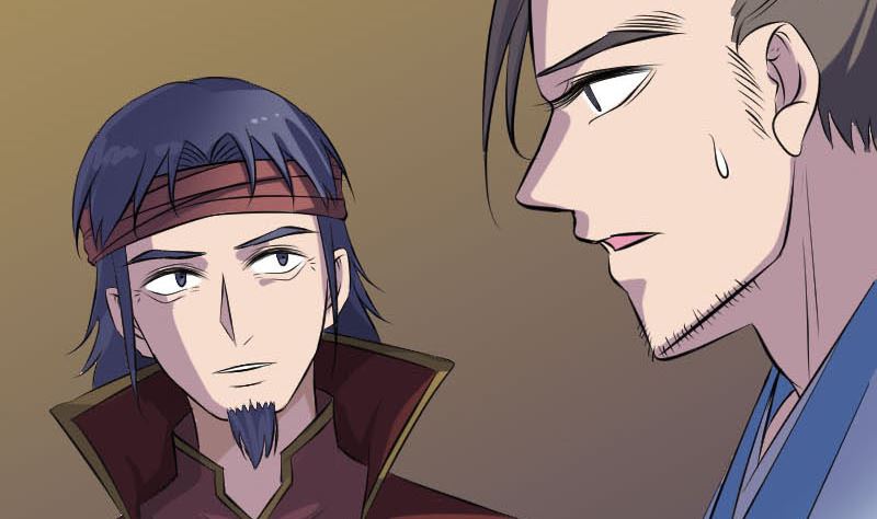 《天降横祸》第247话 正面冲突 第35页