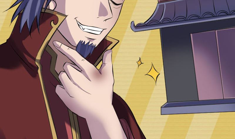 《天降横祸》第251话 故人？！ 第32页