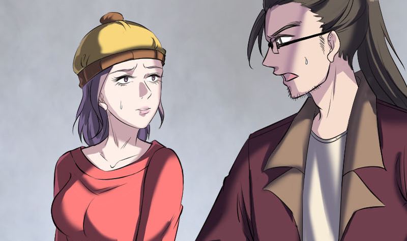 《天降横祸》第271话 再见故人 第11页