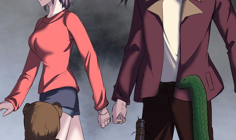 《天降横祸》第271话 再见故人 第5页