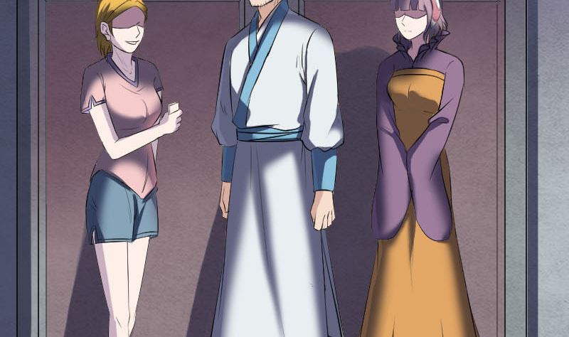 《天降横祸》第268话 再临人界 第38页