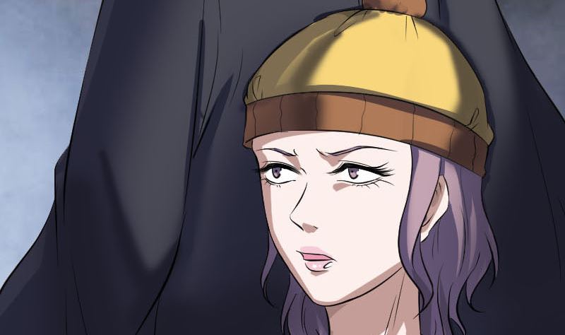《天降横祸》第269话 诡异邪气 第35页