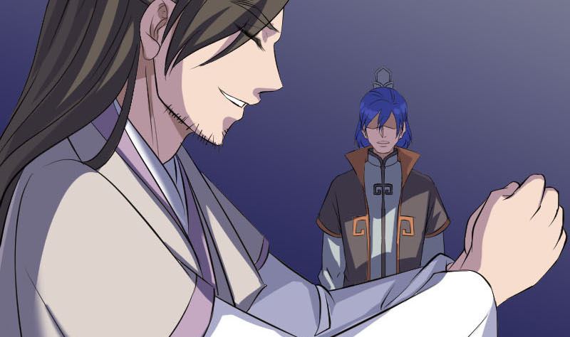 《天降横祸》第284话 兄弟相争 第8页