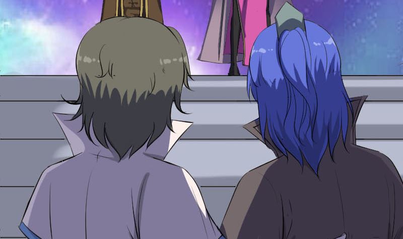 《天降横祸》第286话 出风头 第5页