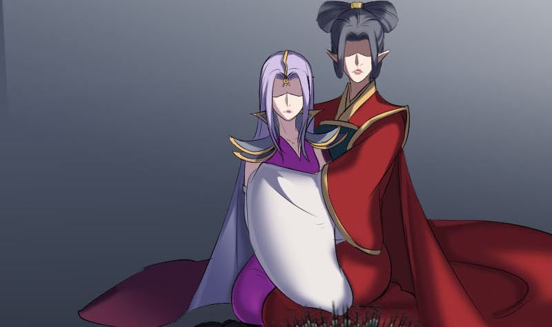 《天降横祸》第299话 飞升 第41页