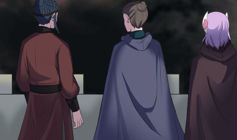 《天降横祸》第303话 重聚 第34页