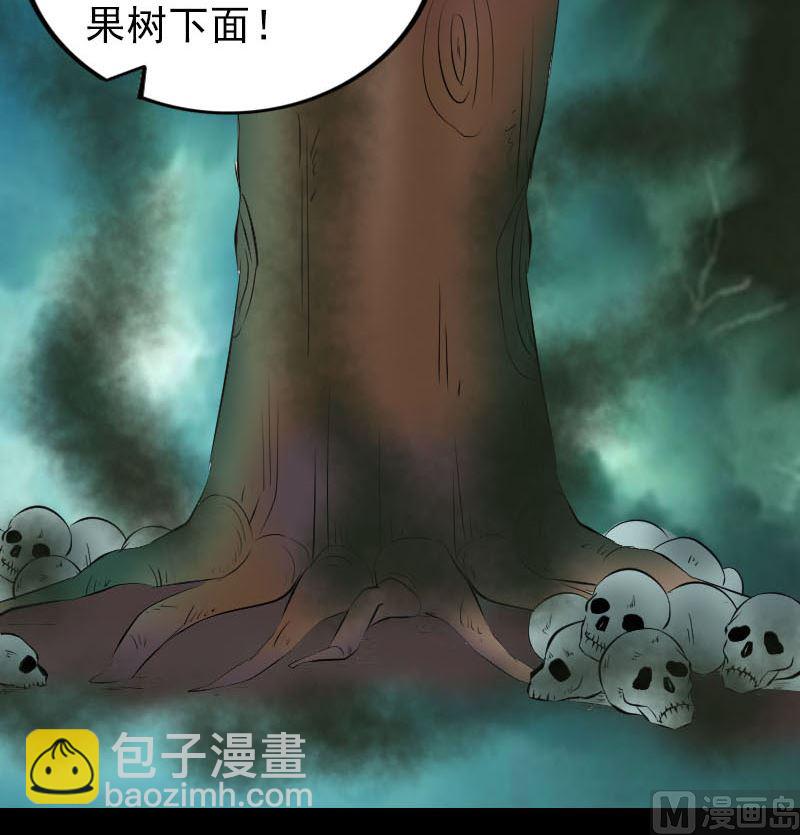 《天降横祸》第314话 起源的故事 第24页