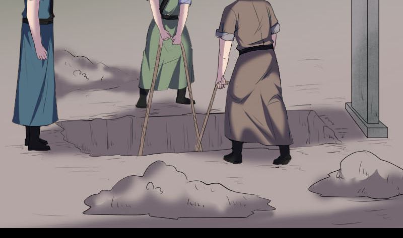 《天降横祸》第323话 搭救刘姑娘 第5页