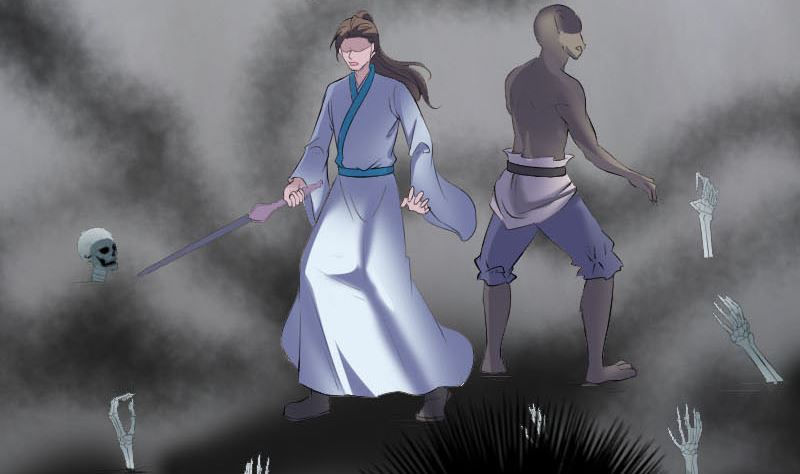 《天降横祸》第327话 万骨劫 第10页