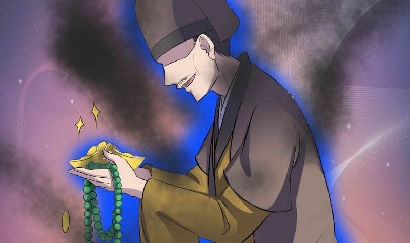 《天降横祸》第331话 贪婪 第41页