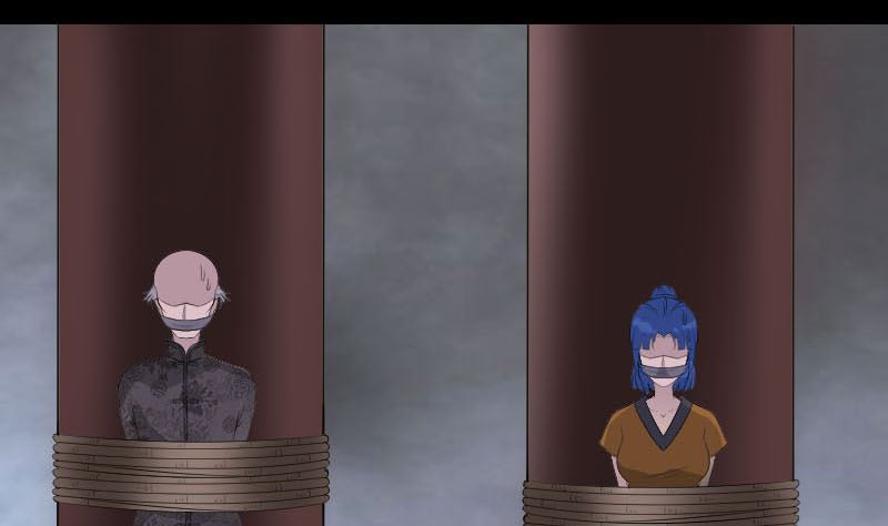 《天降横祸》第329话 为民除害 第49页