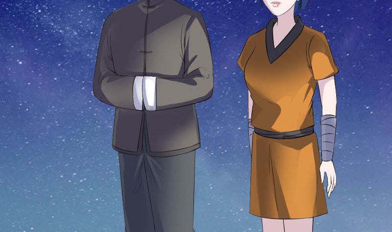 《天降横祸》第332话 沈家的邀请 第38页
