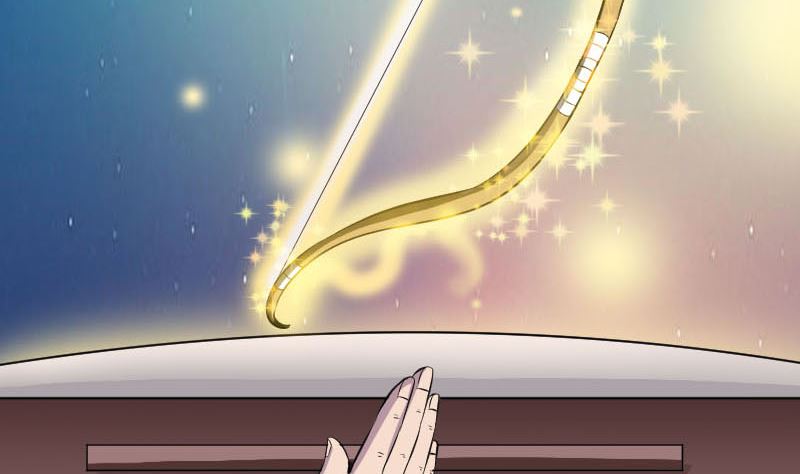 《天降横祸》第334话 魔界少主 第47页