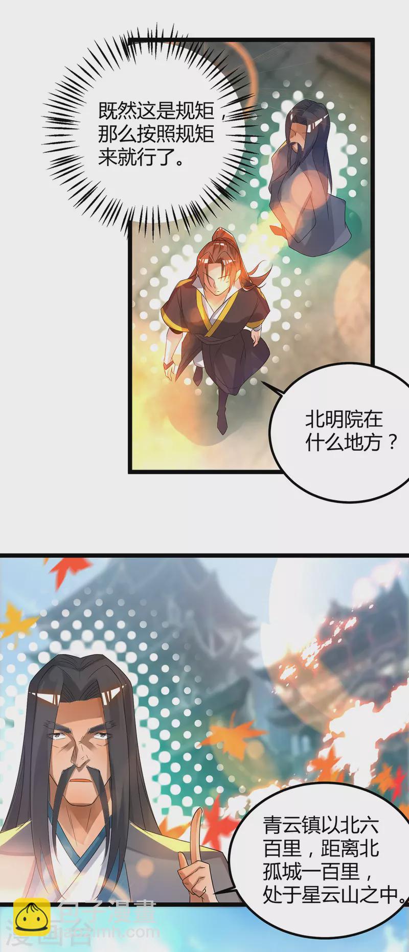 《九个女徒弟称霸后宫》第24话 我特么最烦富二代！ 第4页