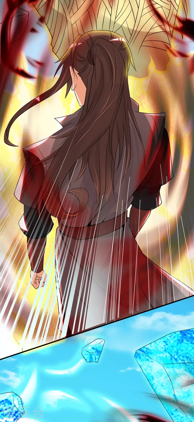 《九个女徒弟称霸后宫》第73话 北孤城武阁灭之！ 第33页