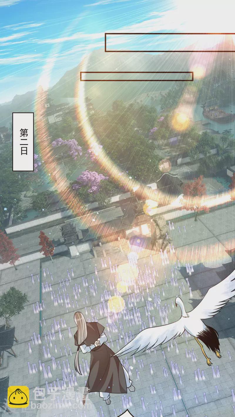 《九个女徒弟称霸后宫》第129话 还真是他…… 第10页
