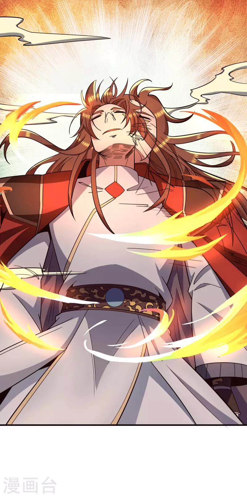 《九个女徒弟称霸后宫》第254话 这是师傅的天下！ 第23页