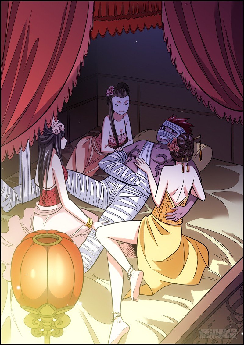 《无间县衙（我在县衙当内鬼）》拉别人下水是正常的生理反应 第1页