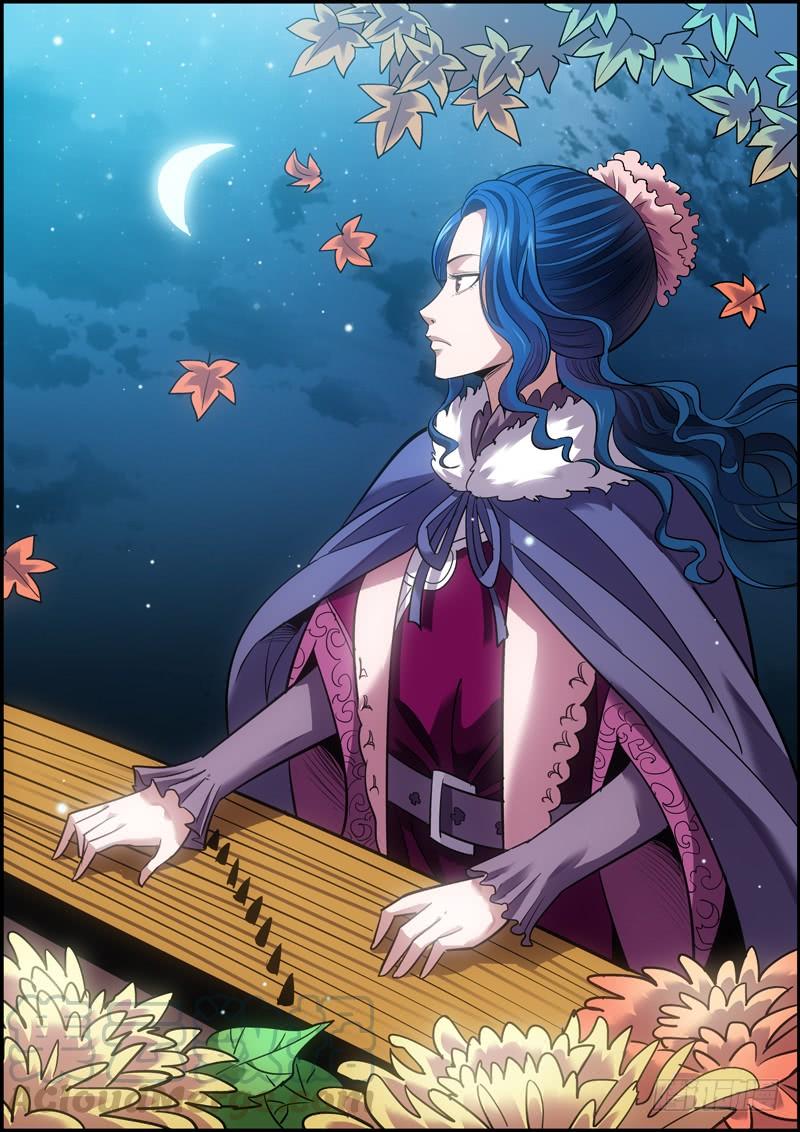 《无间县衙（我在县衙当内鬼）》这可能是人气最惨淡的付费漫画了 第1页