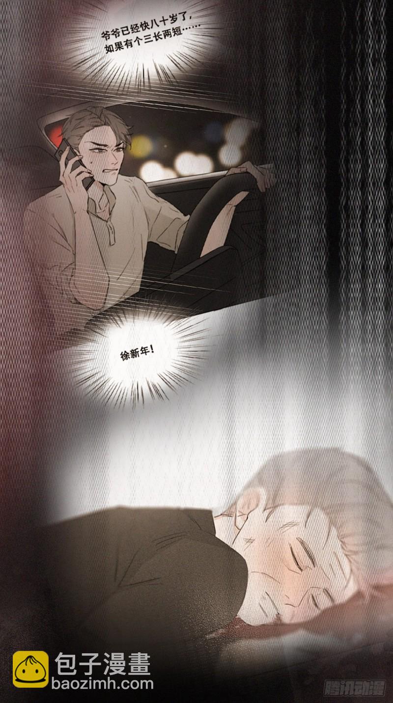《逆袭之好孕人生》第43话 新年真实身份 第32页